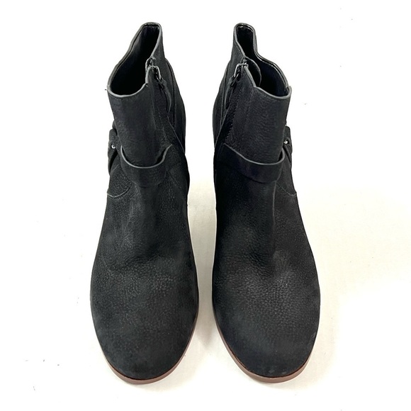 Cole Haan Calixta Leather Ankle Booties - Size 9.5 - Picture 3 of 10